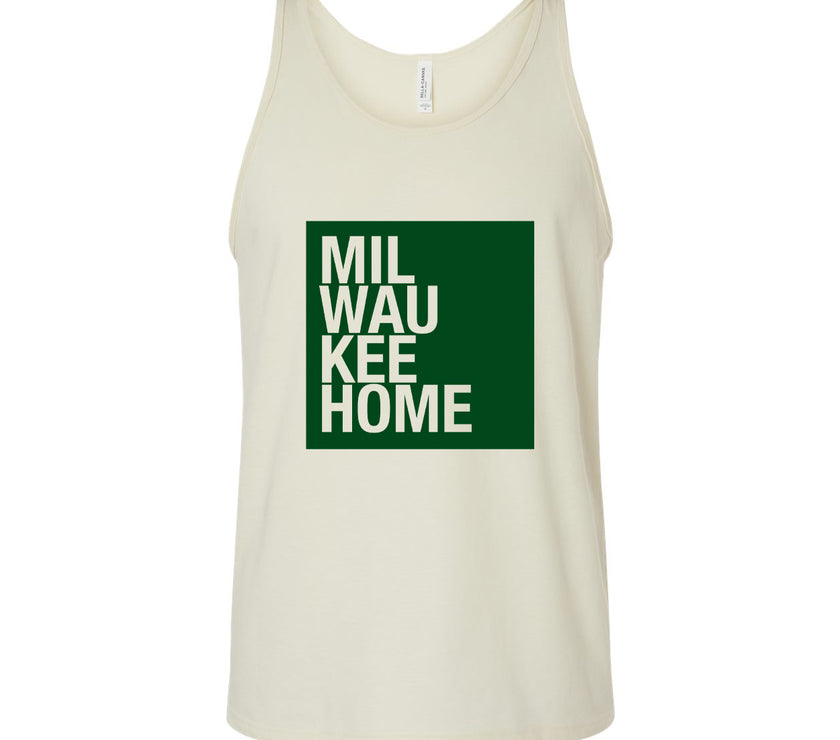 MKEHOME NATURAL UNISEX TANK