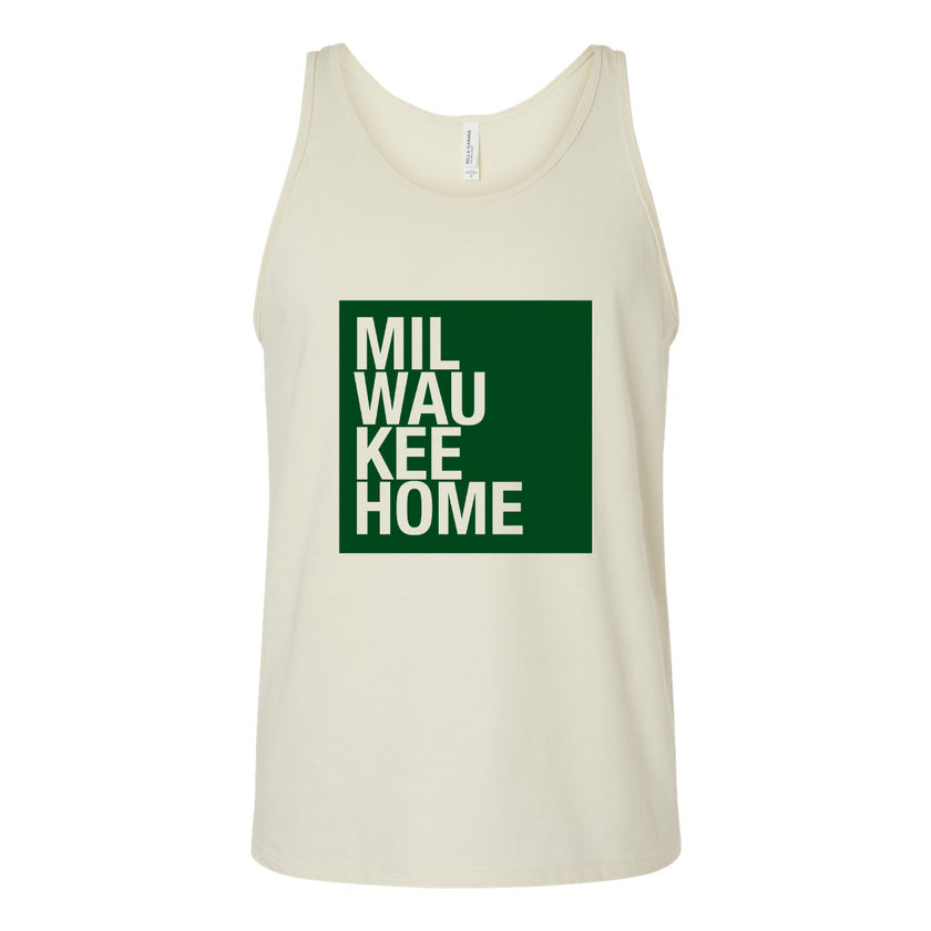 MKEHOME NATURAL UNISEX TANK